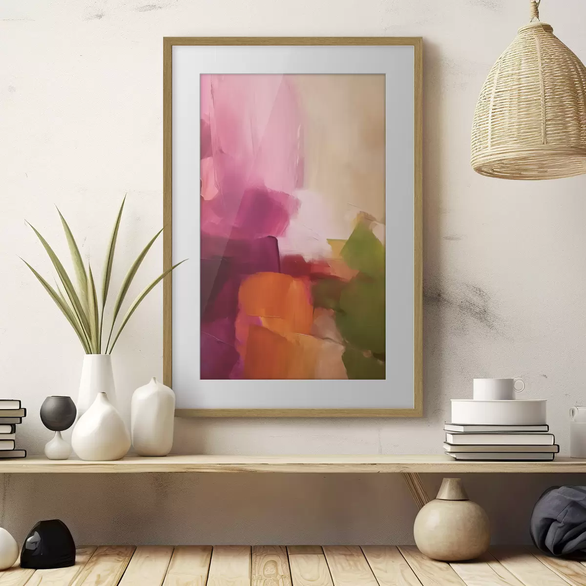 Poster Melodia e pace f46460
