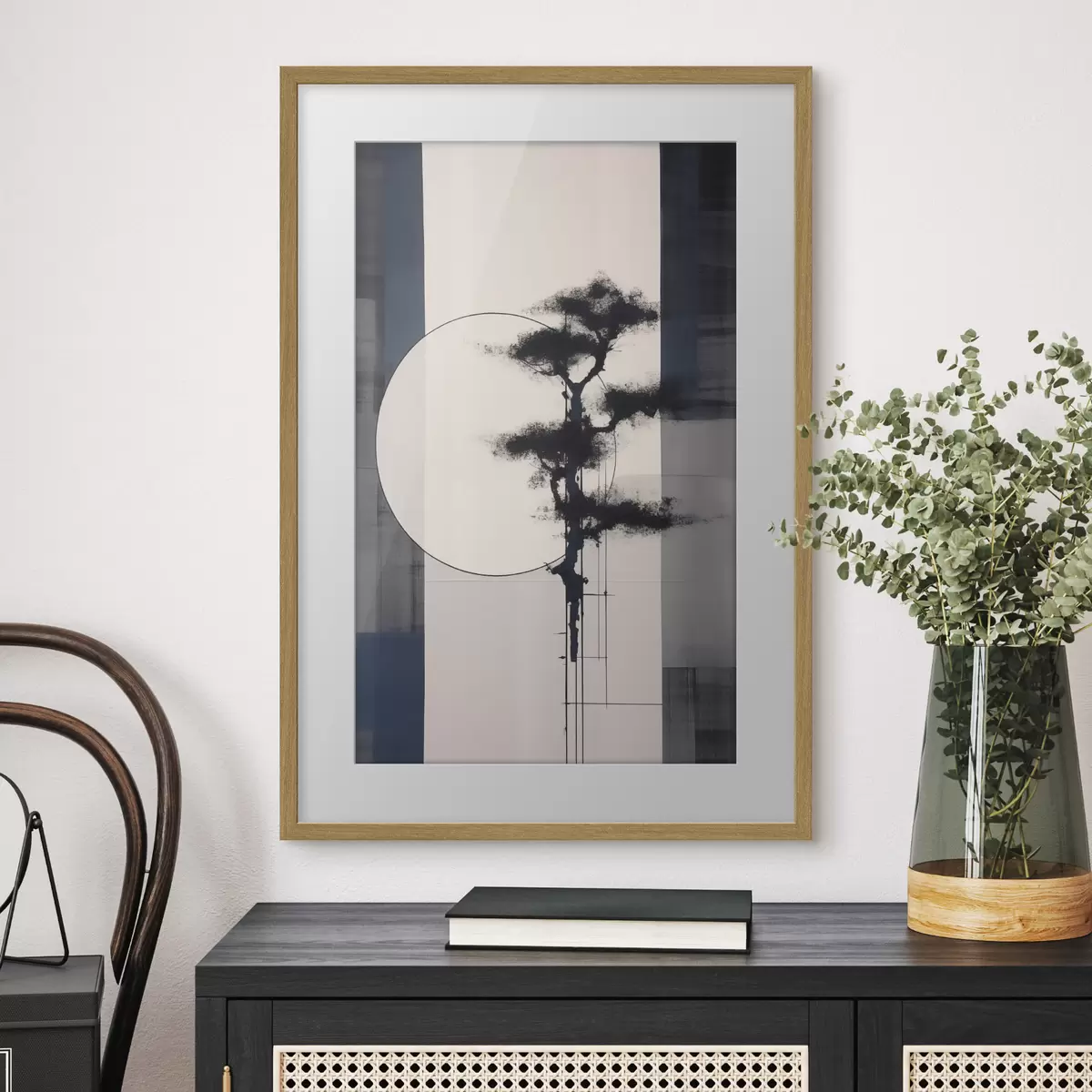 Poster Enigma e fantasia f46463