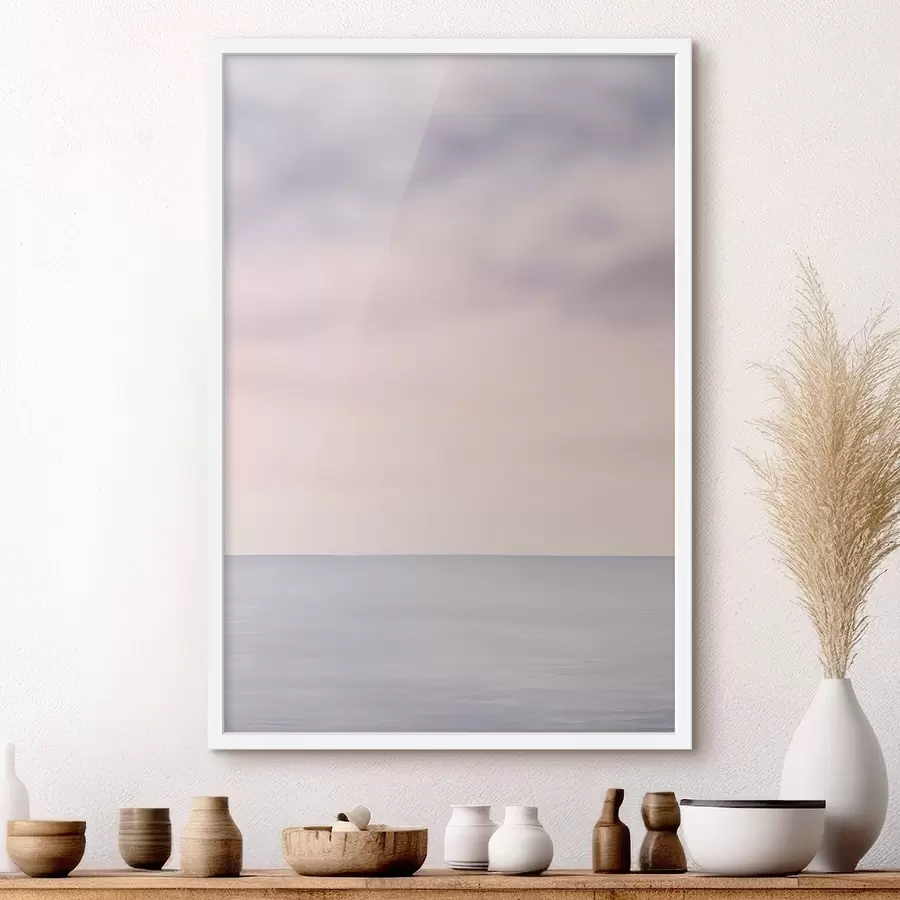 carta da parati Minimalismo marino. Paesaggio nr. f46467
