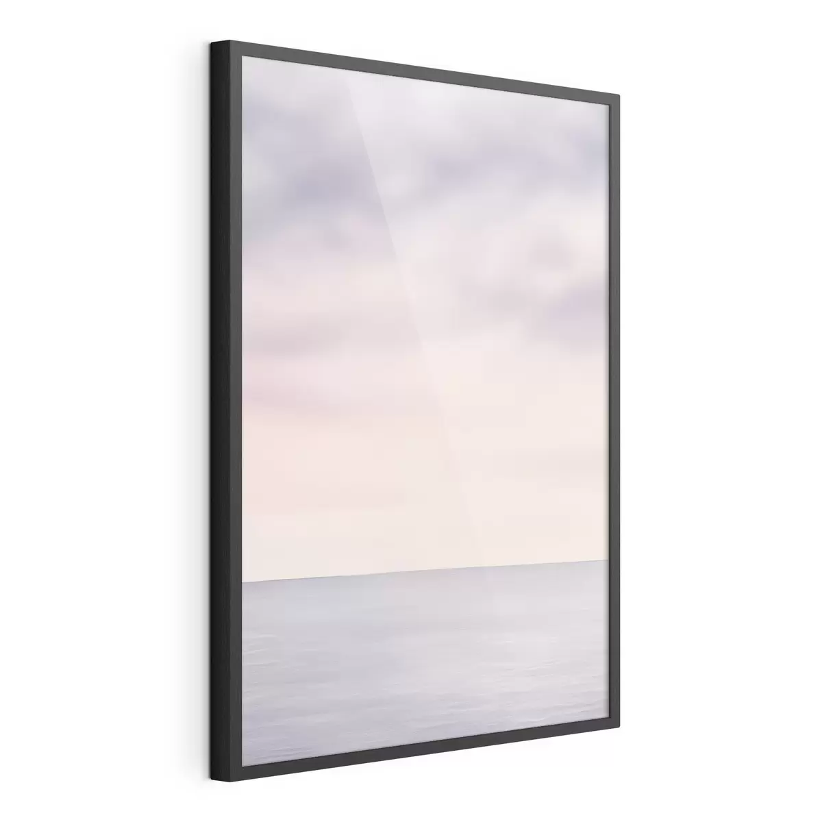 Poster Minimalismo marino. Paesaggio f46467