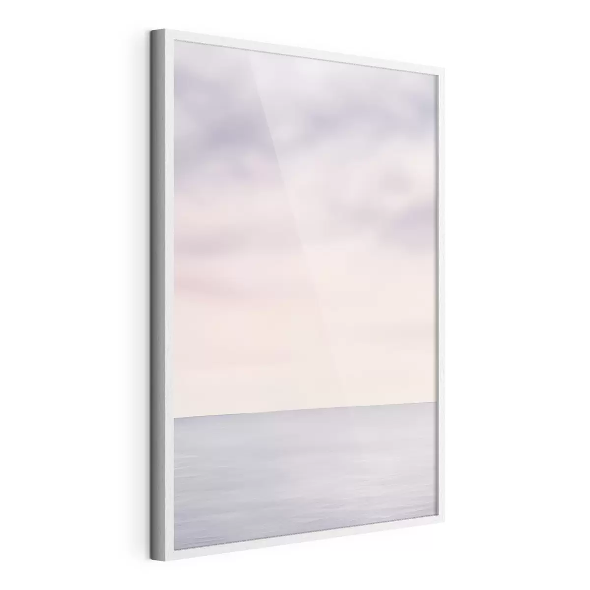 Poster Minimalismo marino. Paesaggio f46467