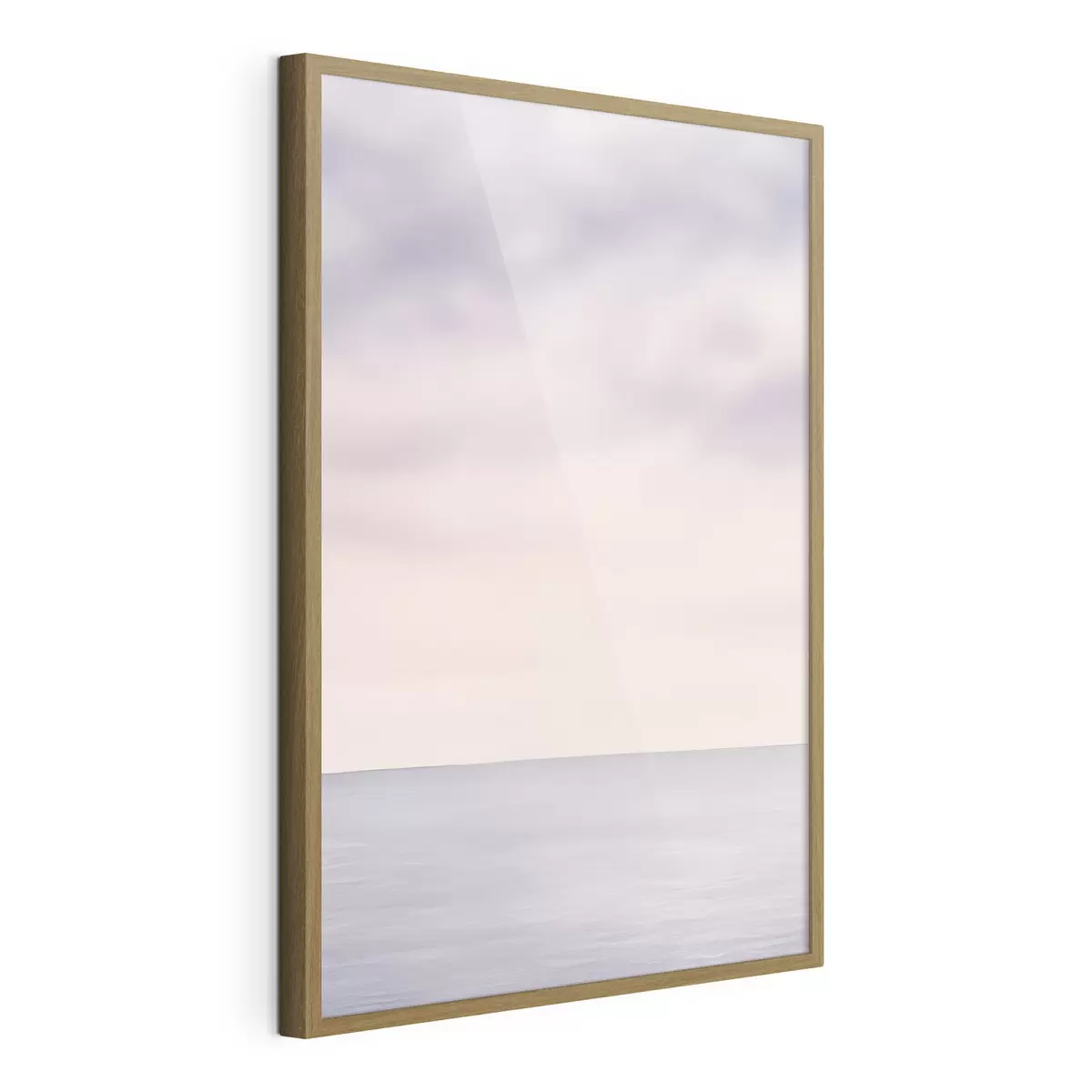 Poster Minimalismo marino. Paesaggio f46467