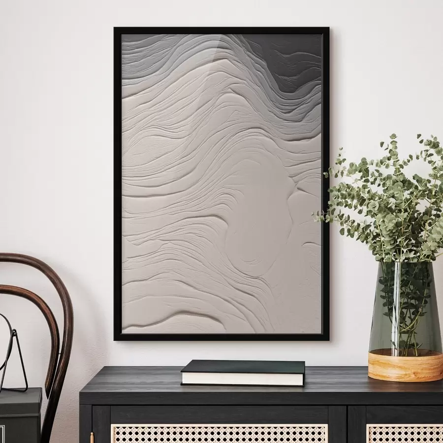 carta da parati Texture ondulata nr. f46474