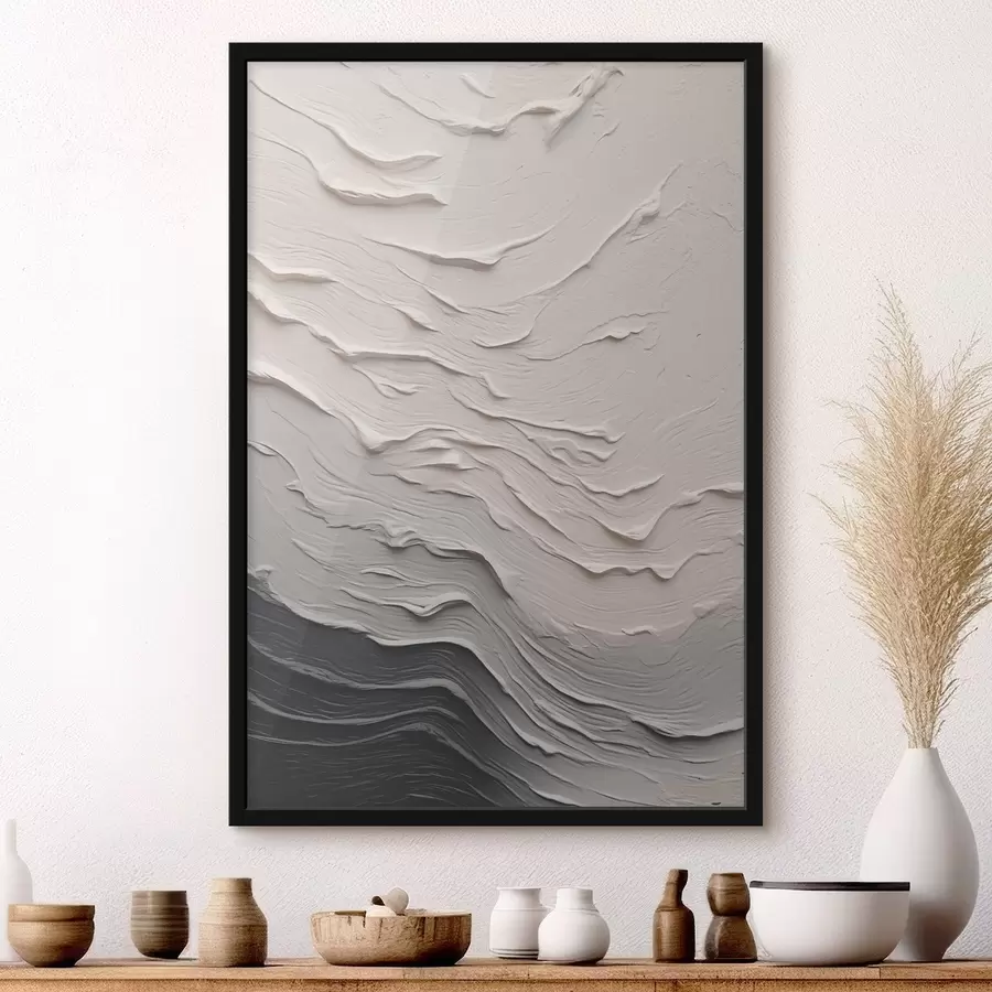 carta da parati Texture ondulata nr. f46475