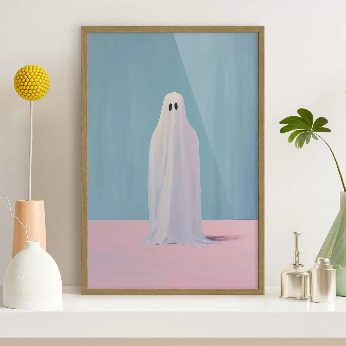Poster Fantasma f46479