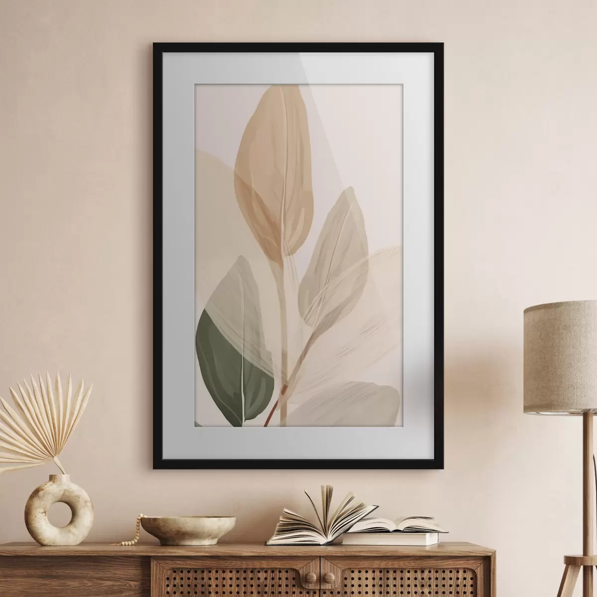 Poster Poesia e grazia f46552