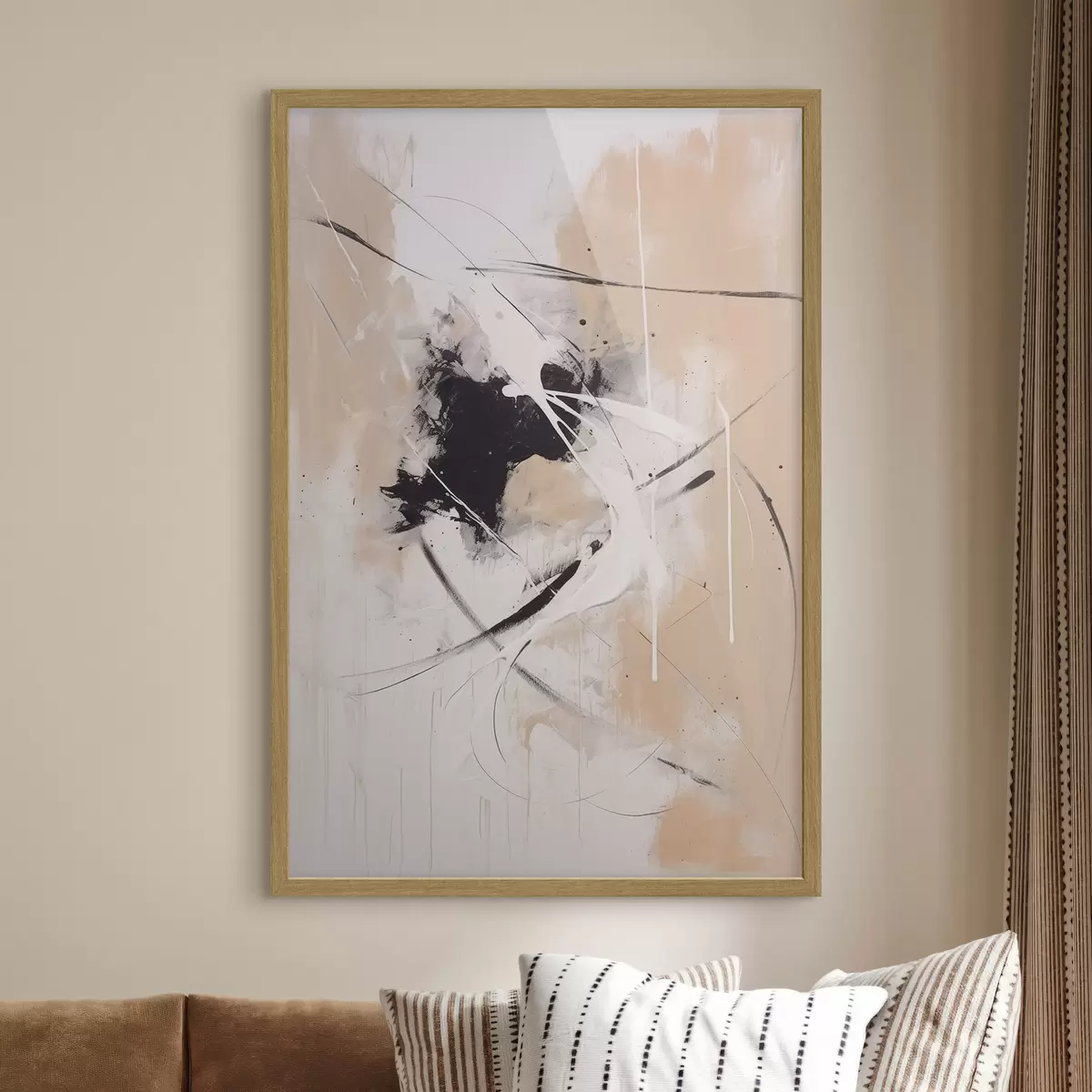 Poster Astrazione f46556