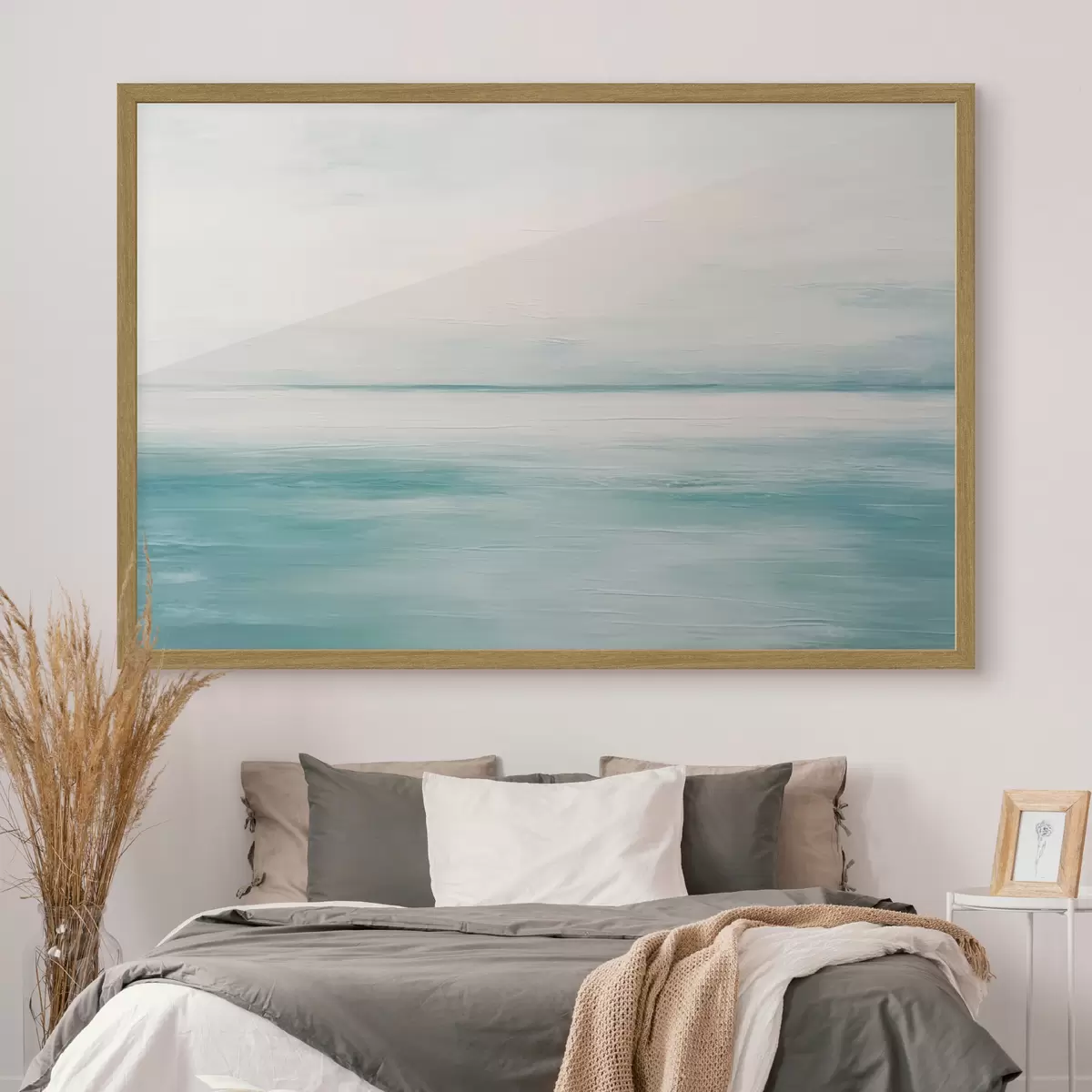Poster Mare astratto f46558