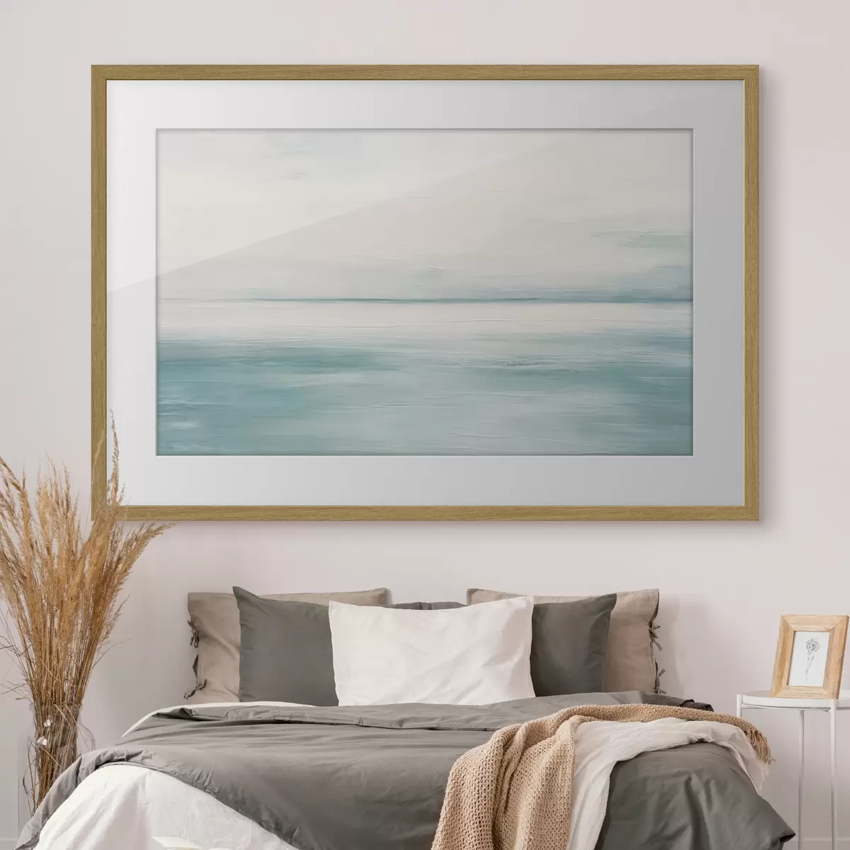 Poster Mare astratto f46558
