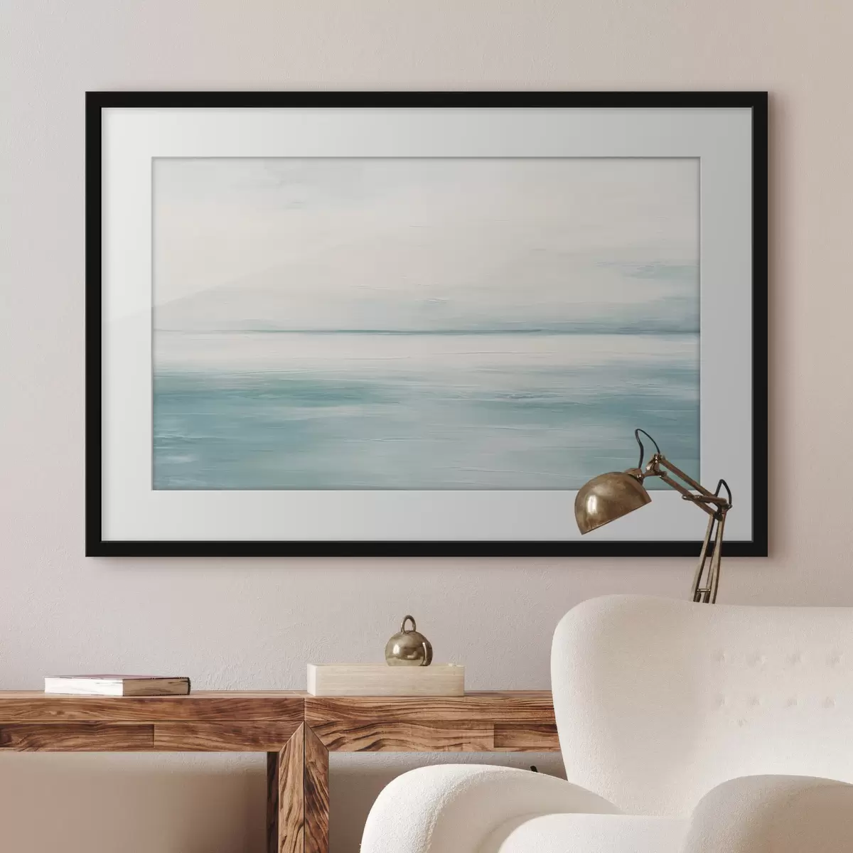 Poster Mare astratto f46558