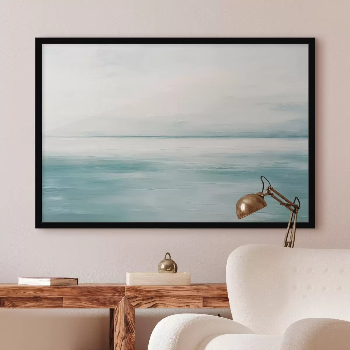 Poster Mare astratto f46558