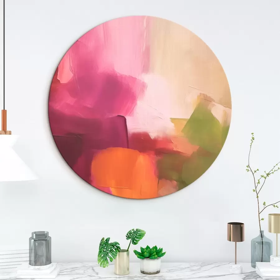 carta da parati Pittura astratta nr. r46460