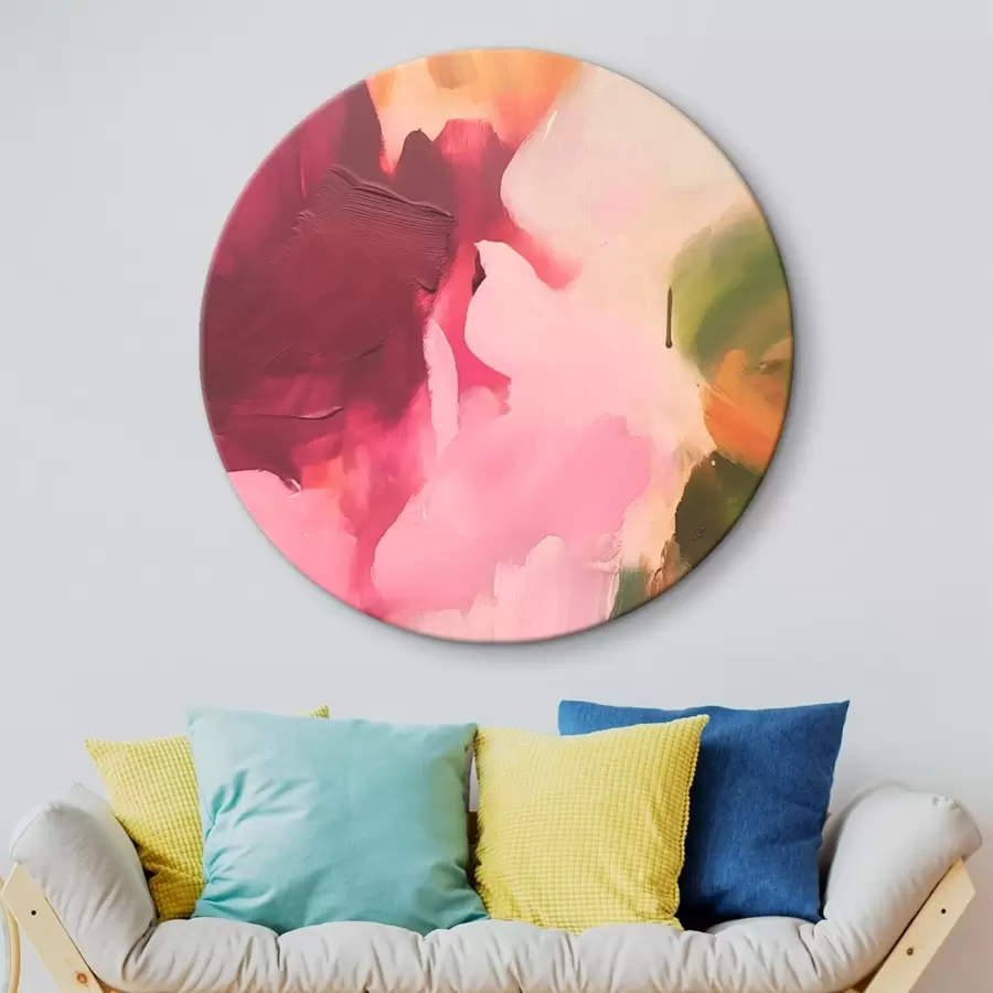 carta da parati Pittura astratta nr. r46461