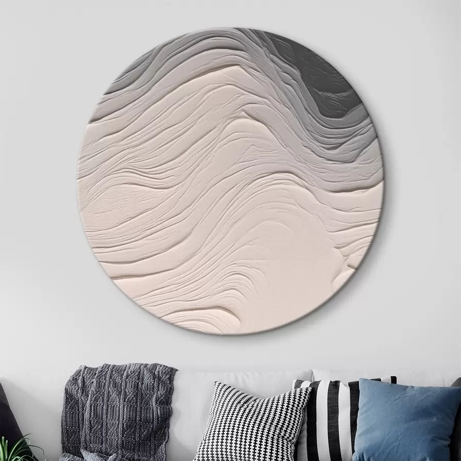 carta da parati Texture ondulata nr. r46474