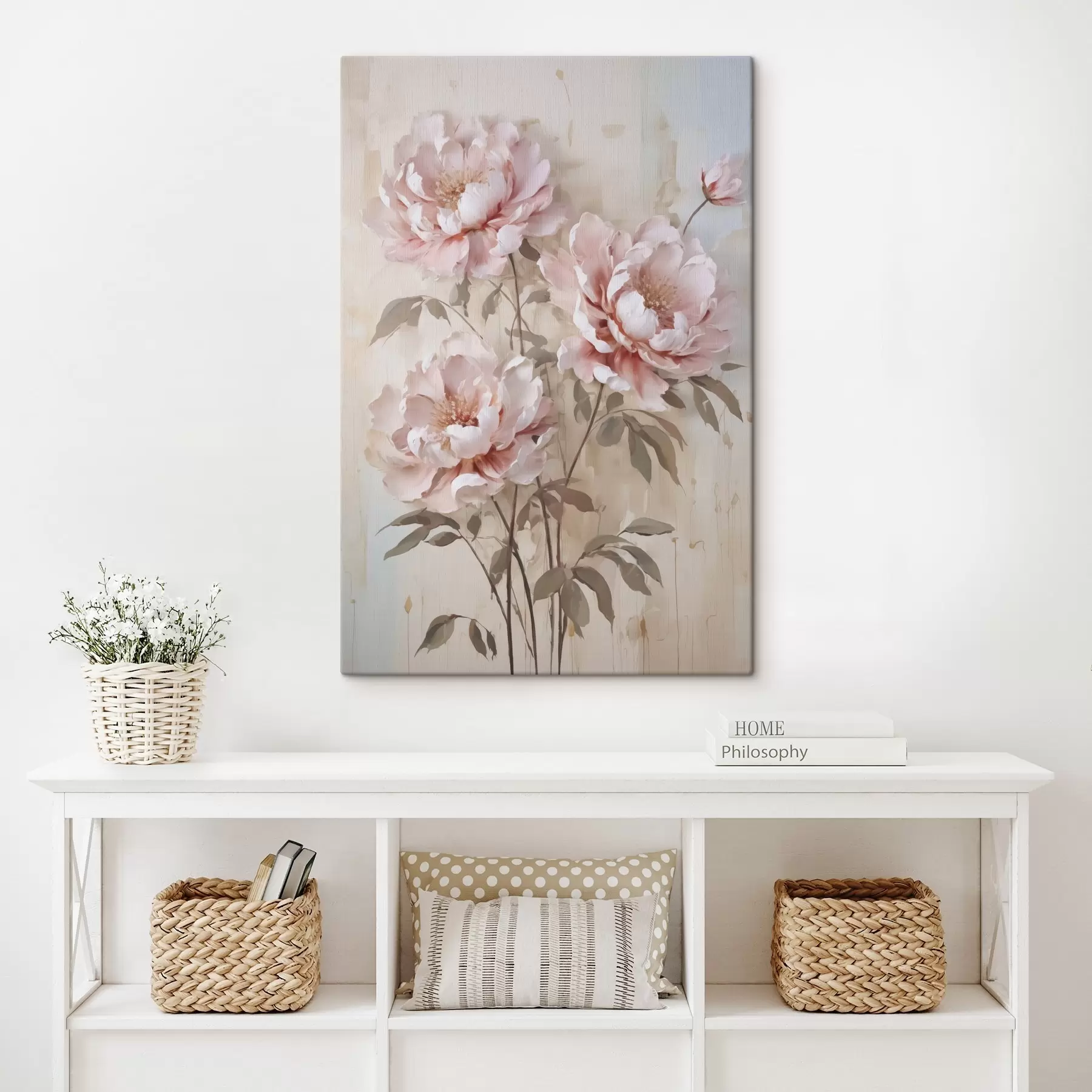 carta da parati Peonie nr. s46561