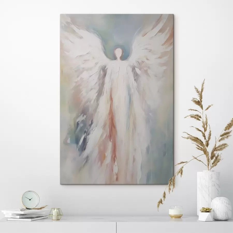 carta da parati Angelo nr. s46567