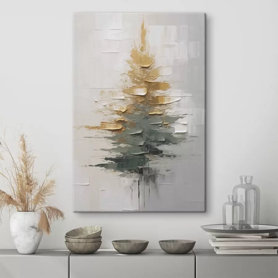 carta da parati Abete rosso astratto nr. s46570