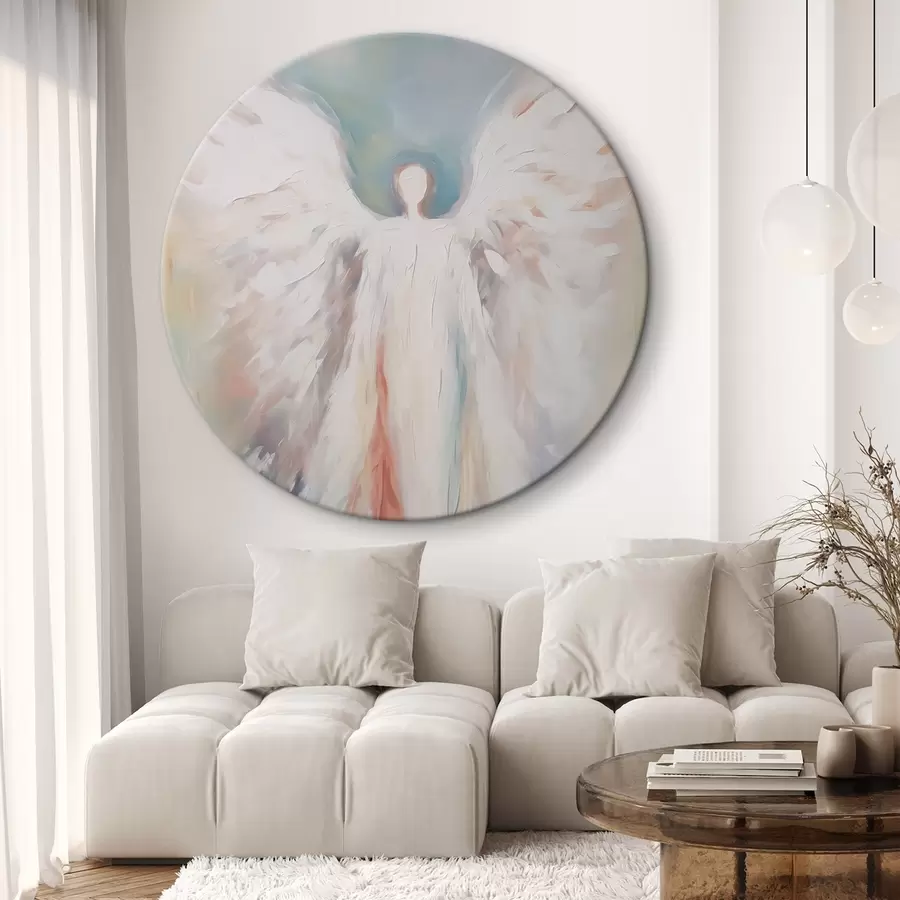 carta da parati Angelo nr. r46567