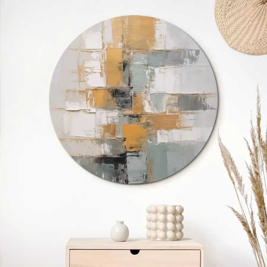 carta da parati Composizione astratta nr. r46569