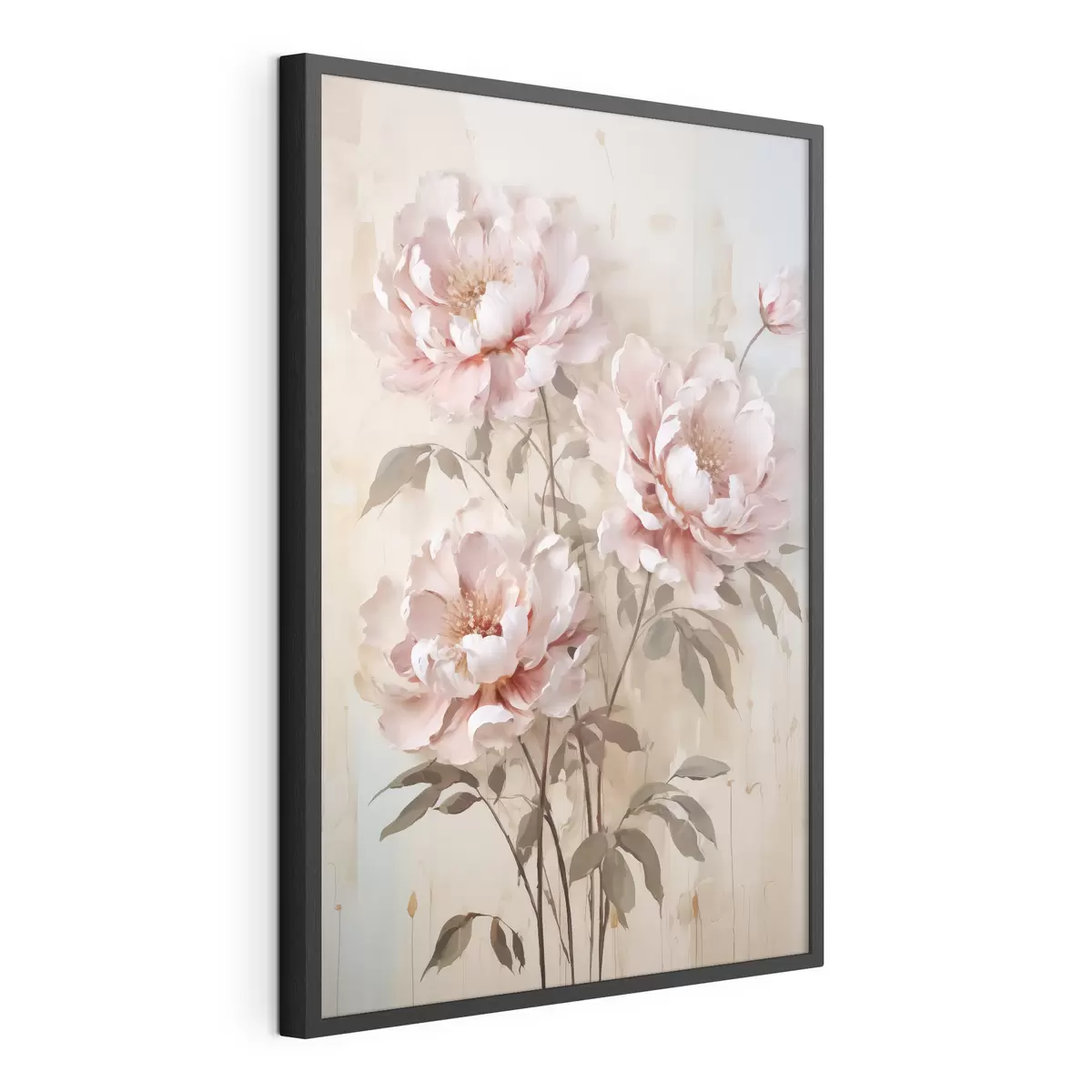 Poster Peonie f46561