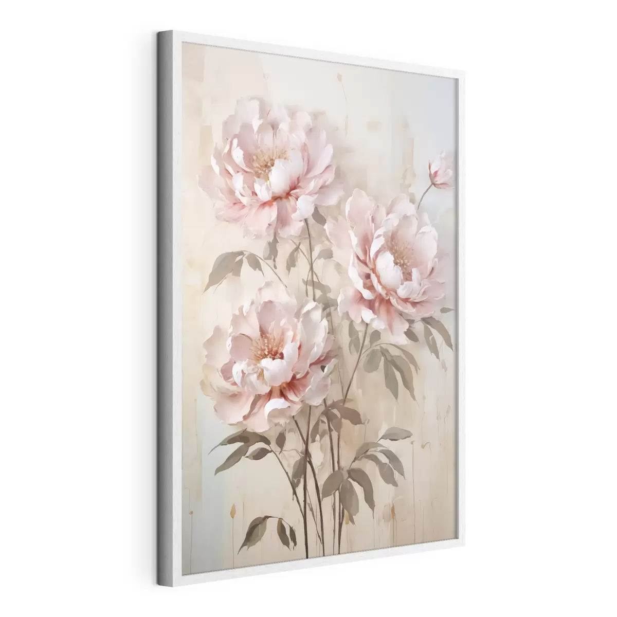 Poster Peonie f46561