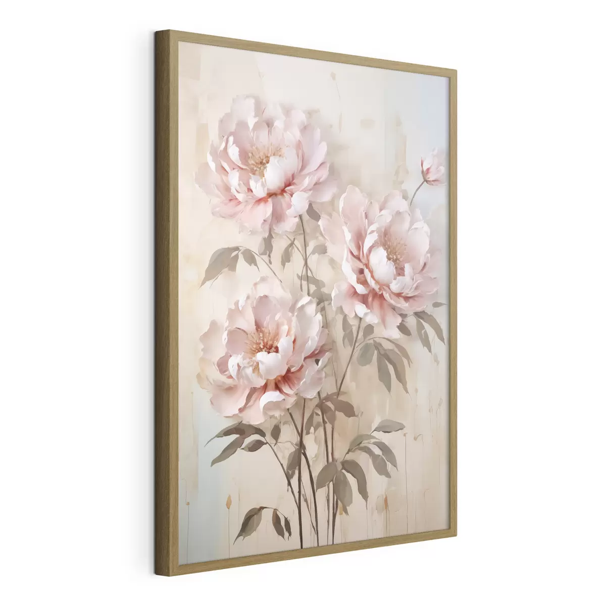 Poster Peonie f46561