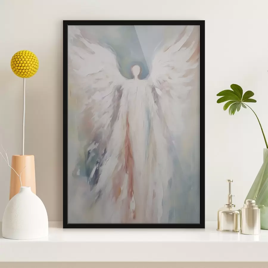 carta da parati Angelo nr. f46567