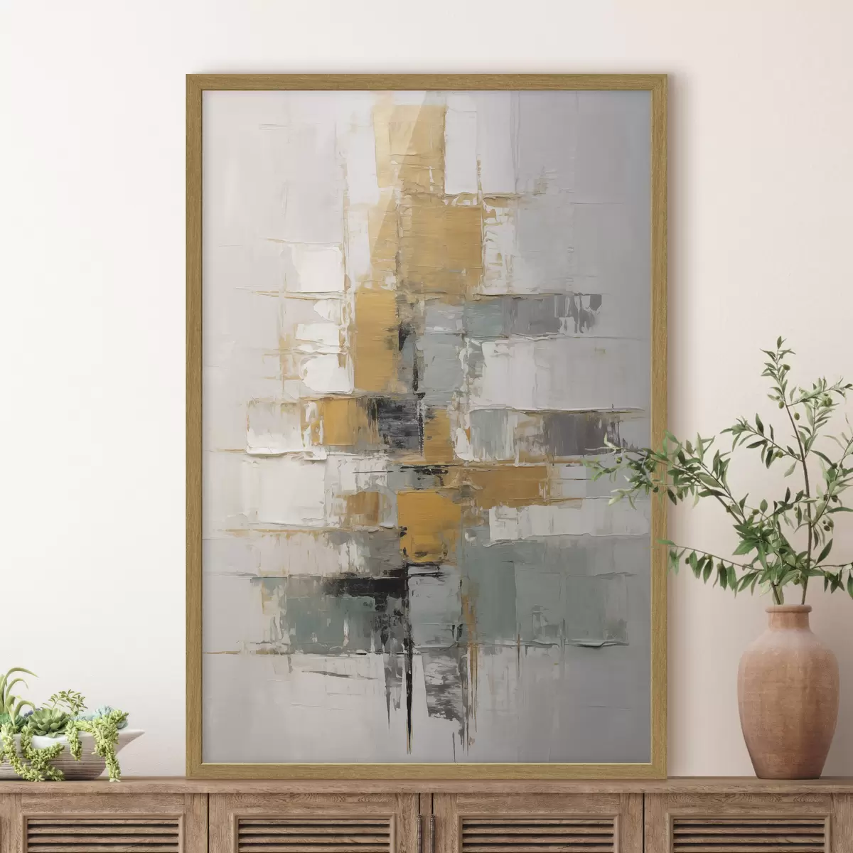 Poster Gioia e respiro f46569