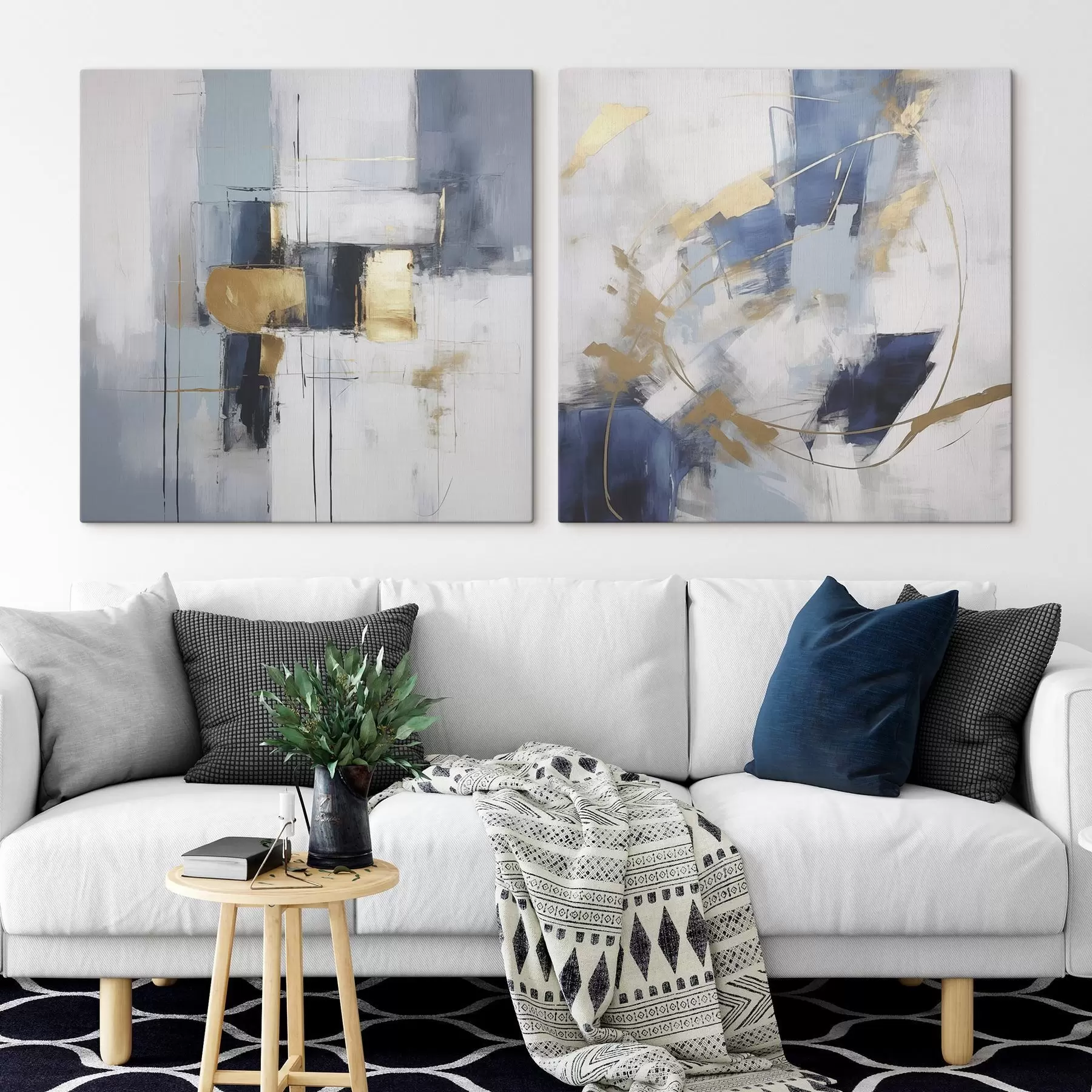 carta da parati Astrazione moderna nr. m00947