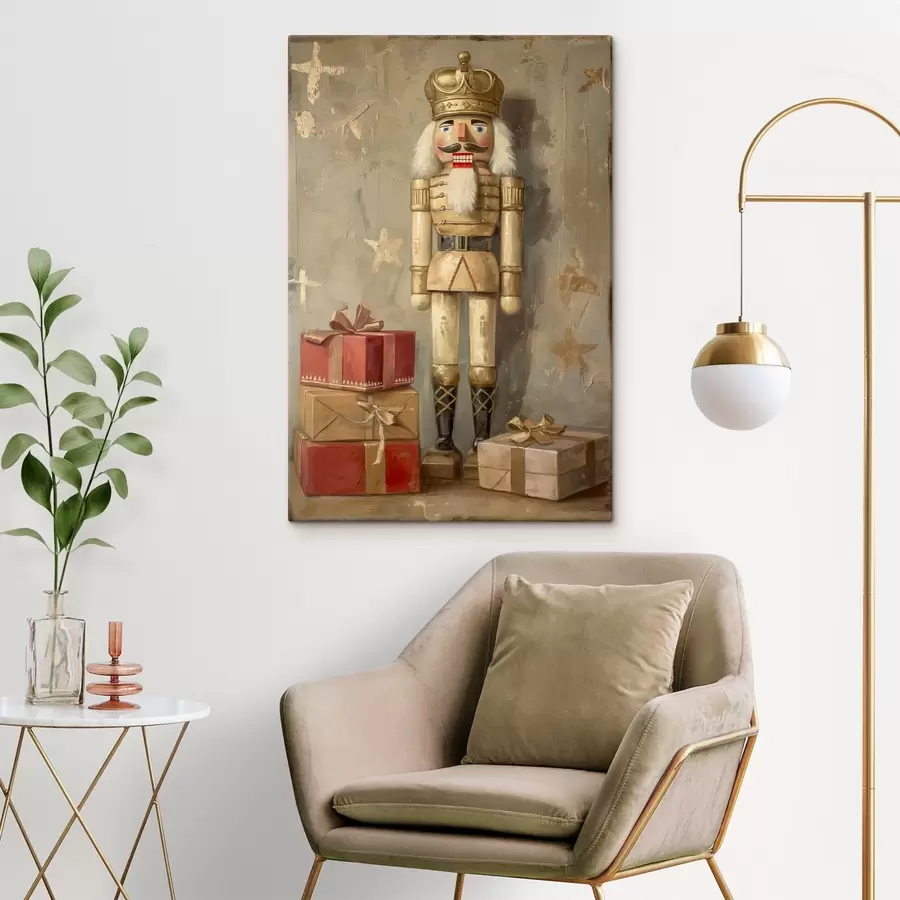 carta da parati Schiaccianoci nr. s46591