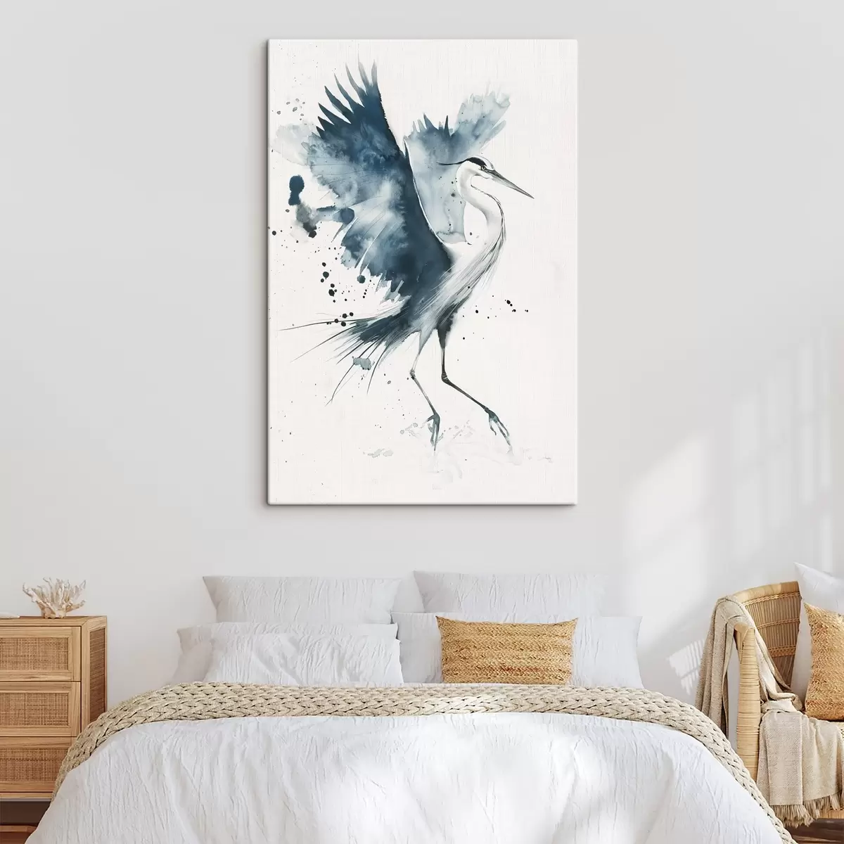 carta da parati Gru nr. s46612