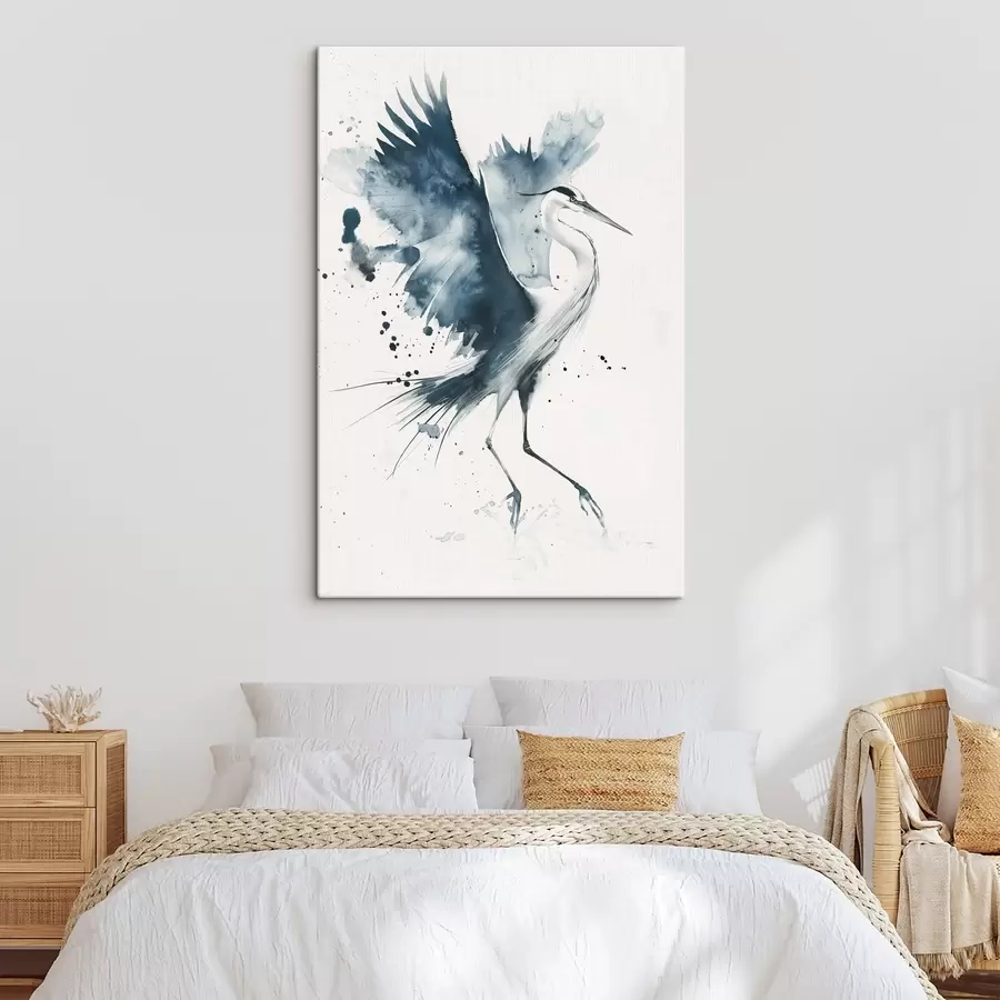 carta da parati Gru nr. s46612