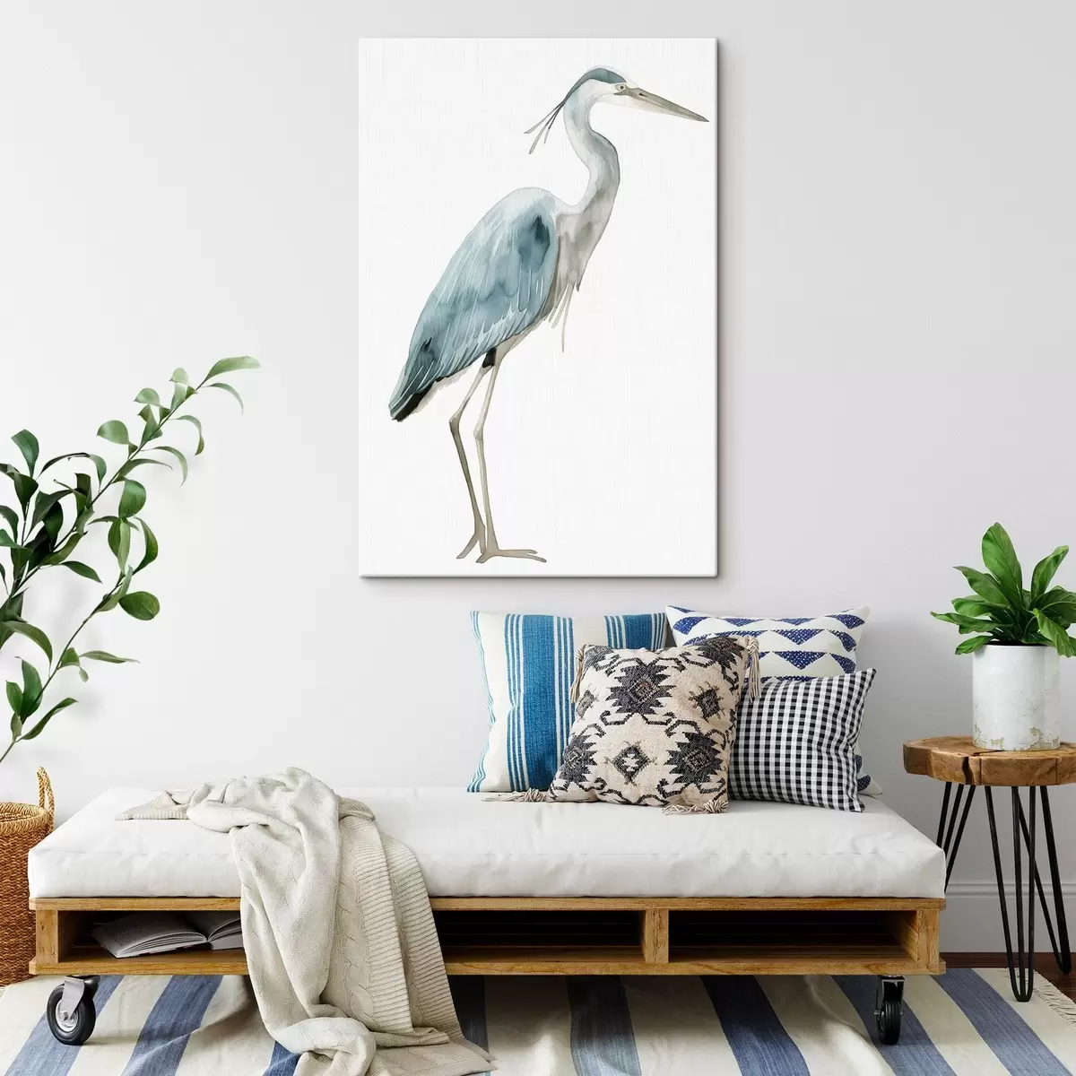 carta da parati Gru nr. s46613