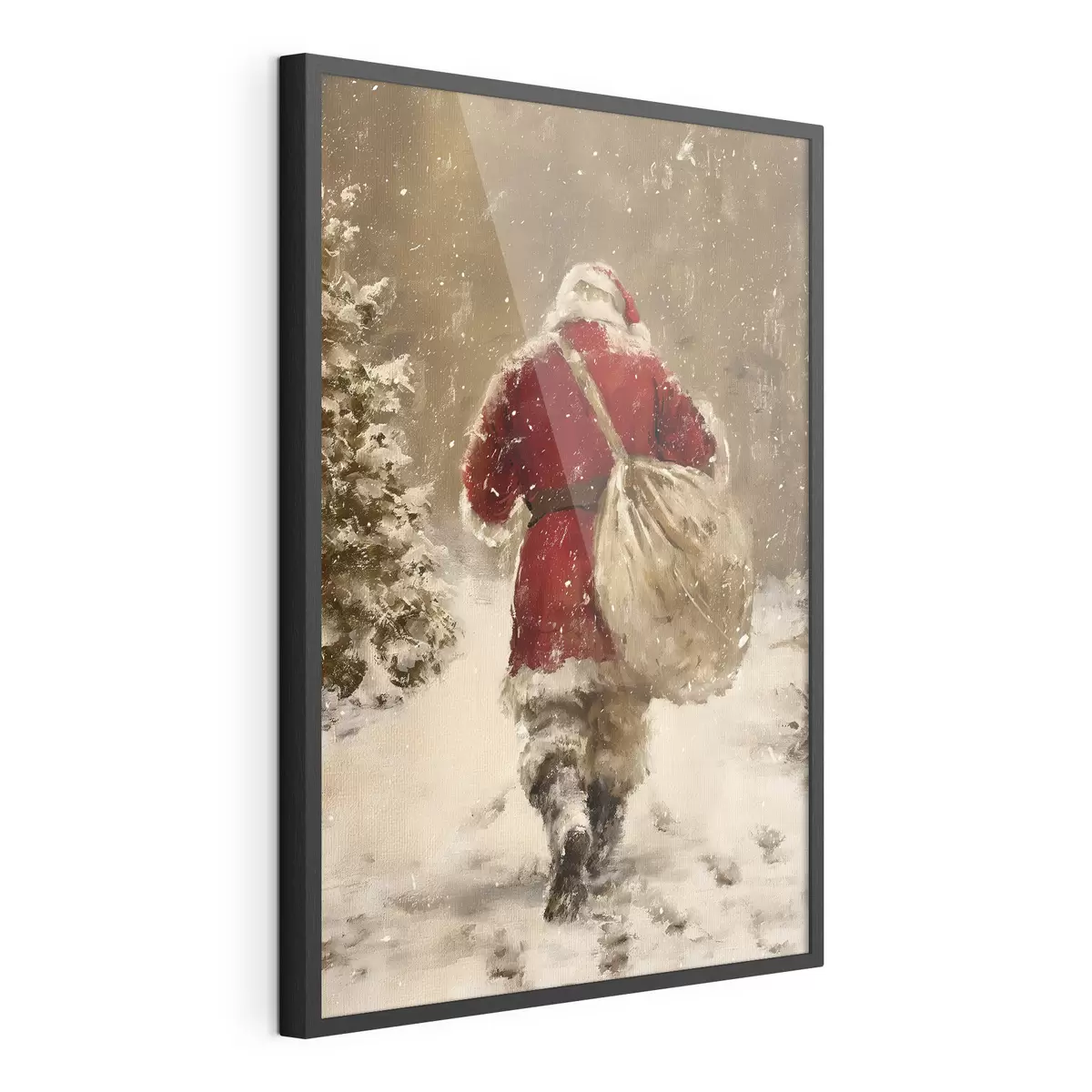 Poster Babbo Natale f46590