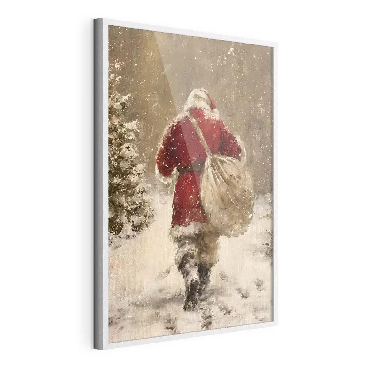 Poster Babbo Natale f46590