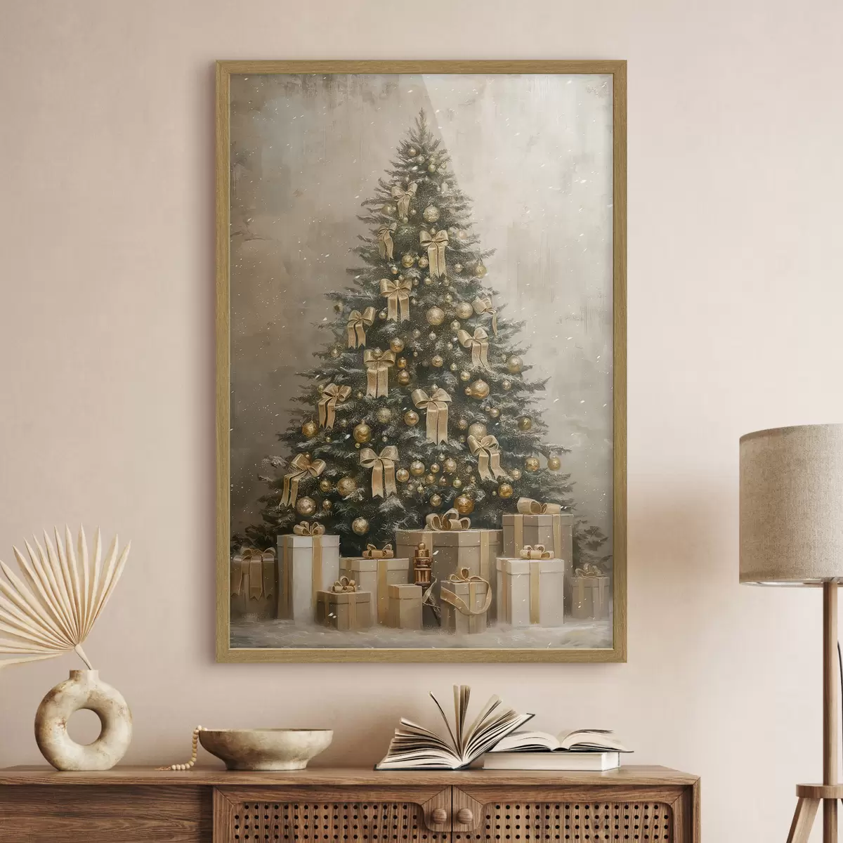 Poster La mattina di Natale f46595