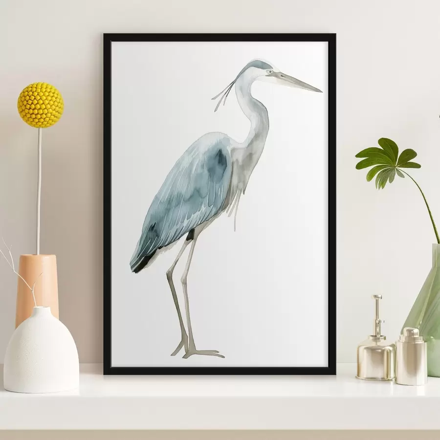 carta da parati Gru nr. f46613