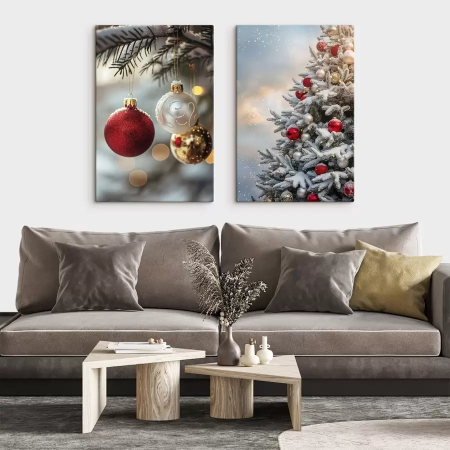 carta da parati Miracolo di Natale nr. m00954