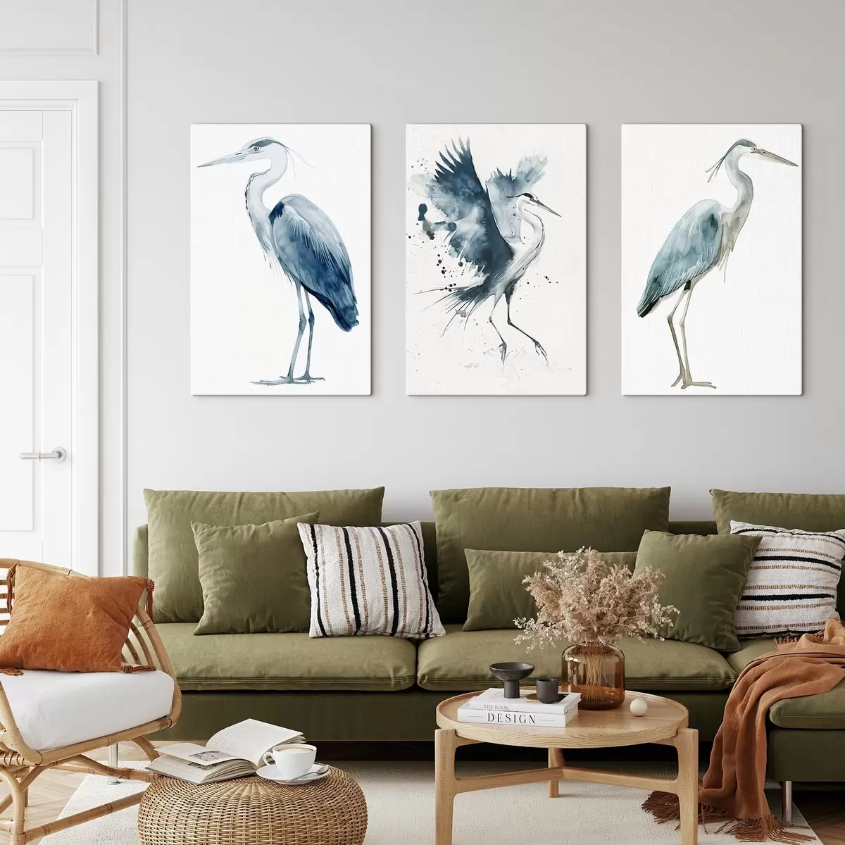 carta da parati Gru nr. m00960