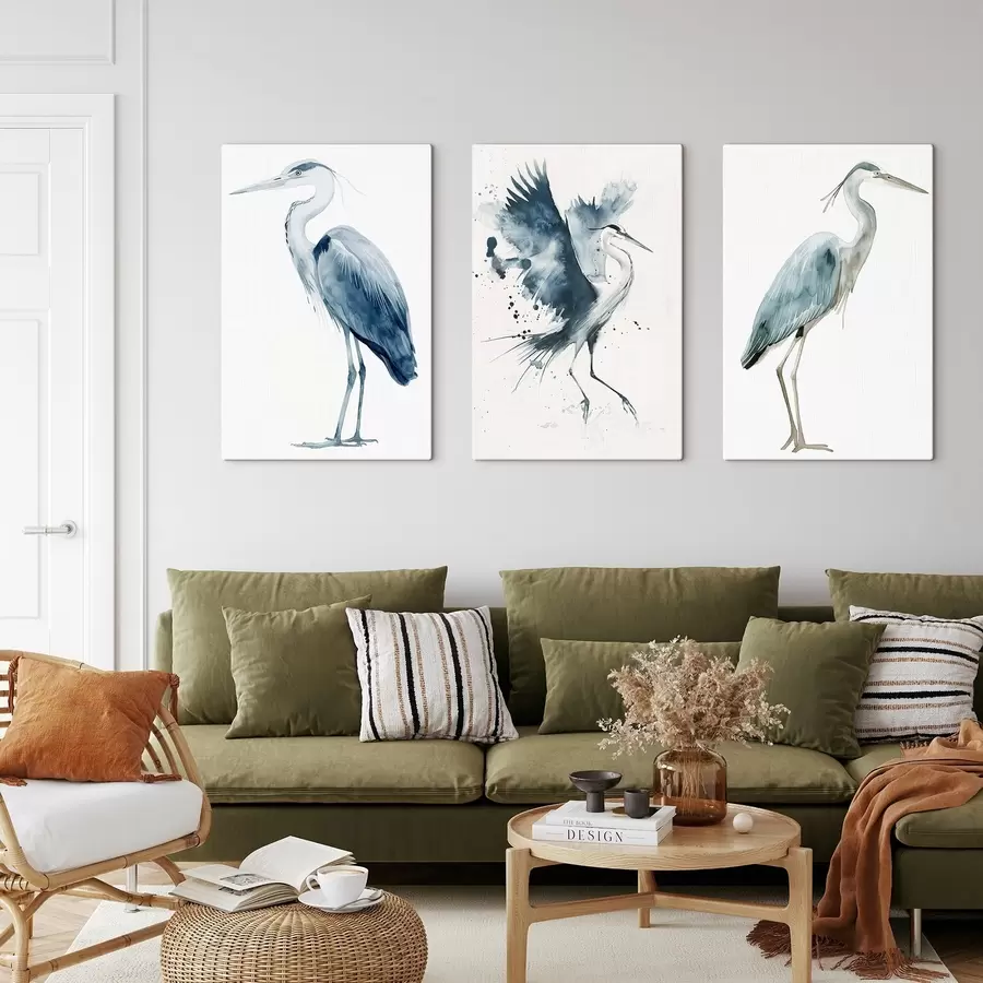 carta da parati Gru nr. m00960