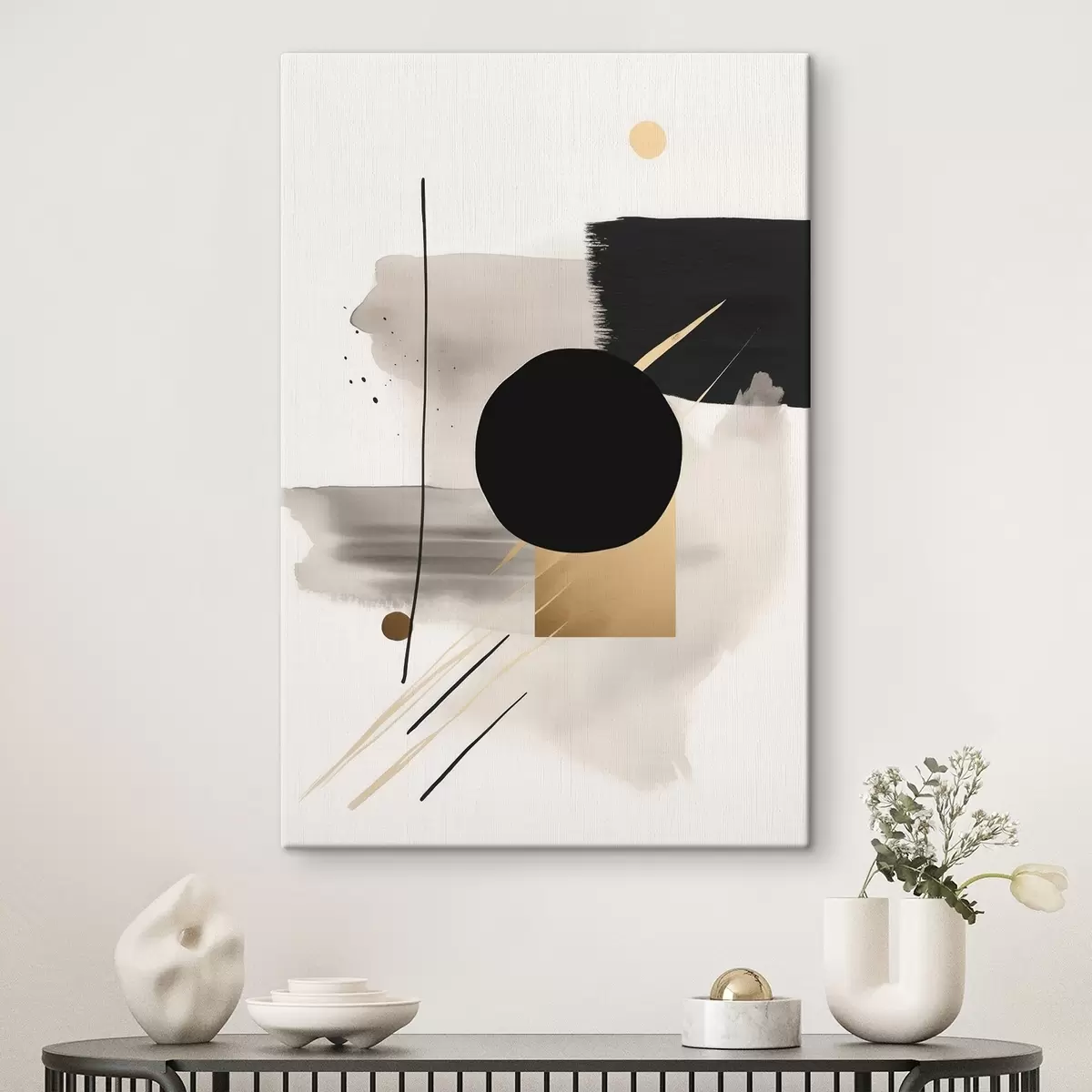 carta da parati Astrazioni con forme nr. s46572