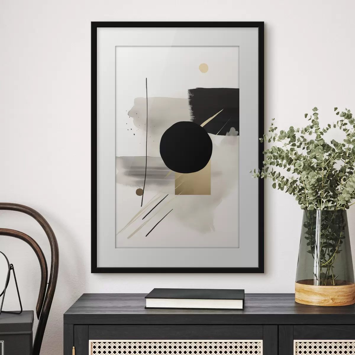 Poster Leggerezza e nostalgia f46572