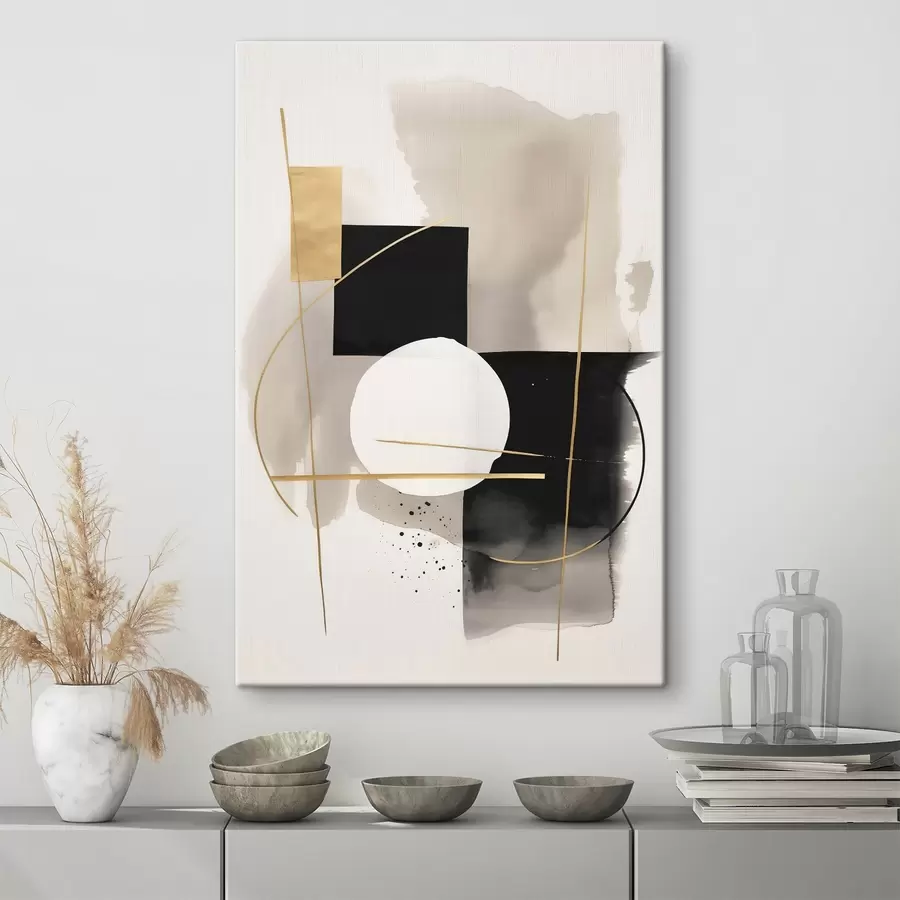 carta da parati Astrazioni con forme nr. s46573