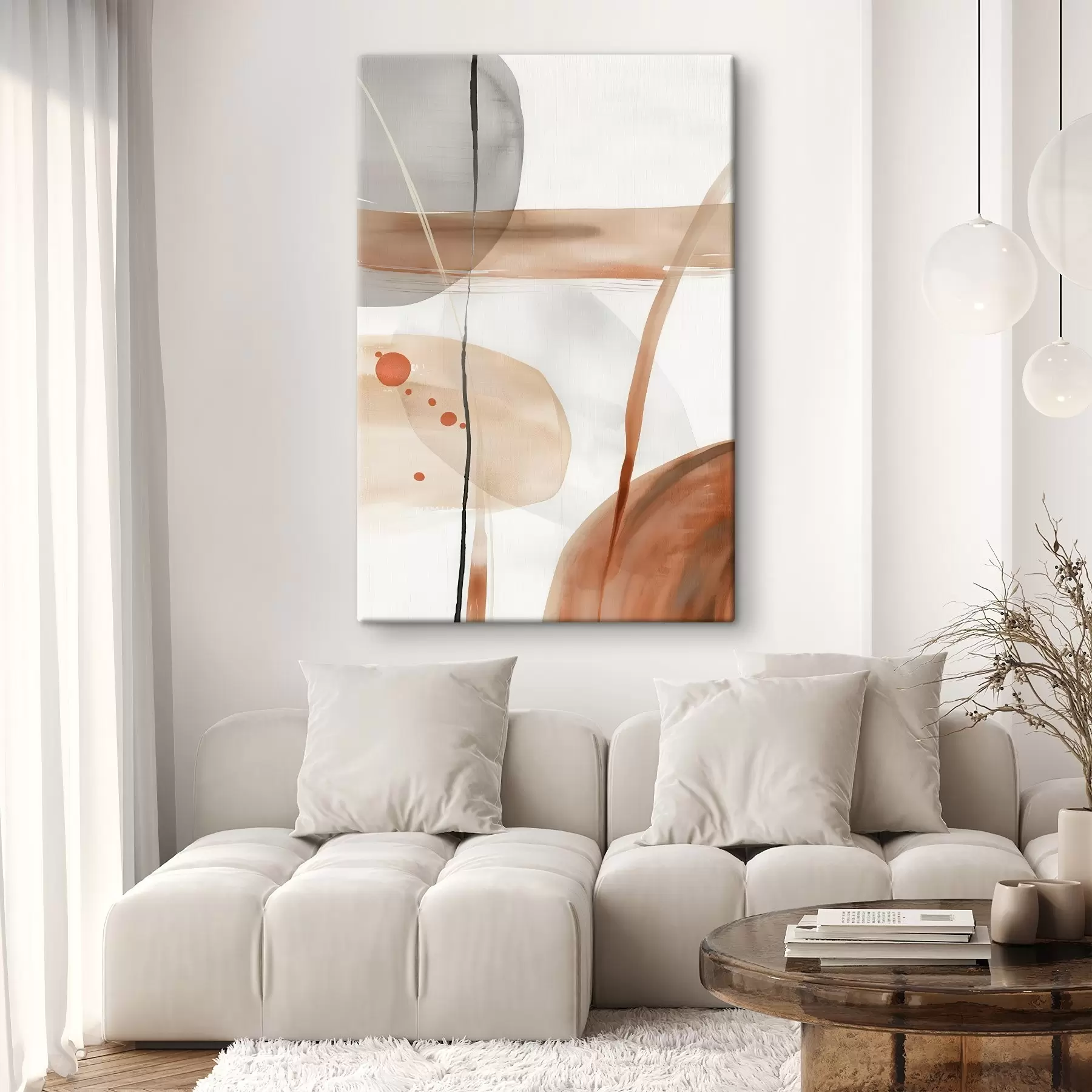 carta da parati Astrazione nr. s46583