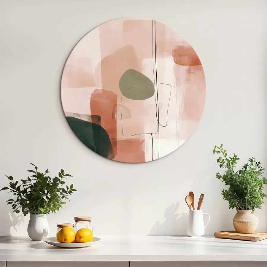 carta da parati Astrazione nr. r46575