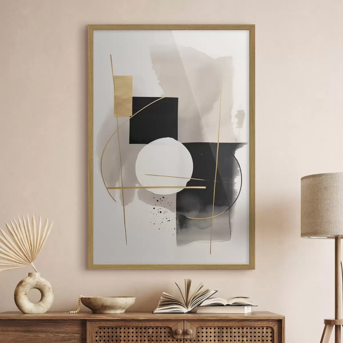 Poster Leggerezza e serenata f46573