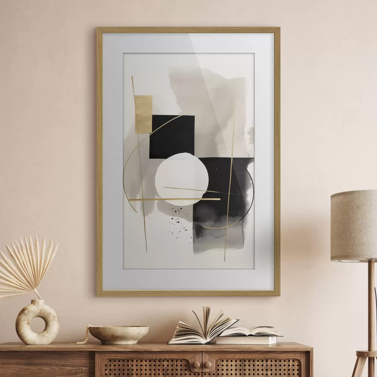 Poster Leggerezza e serenata f46573