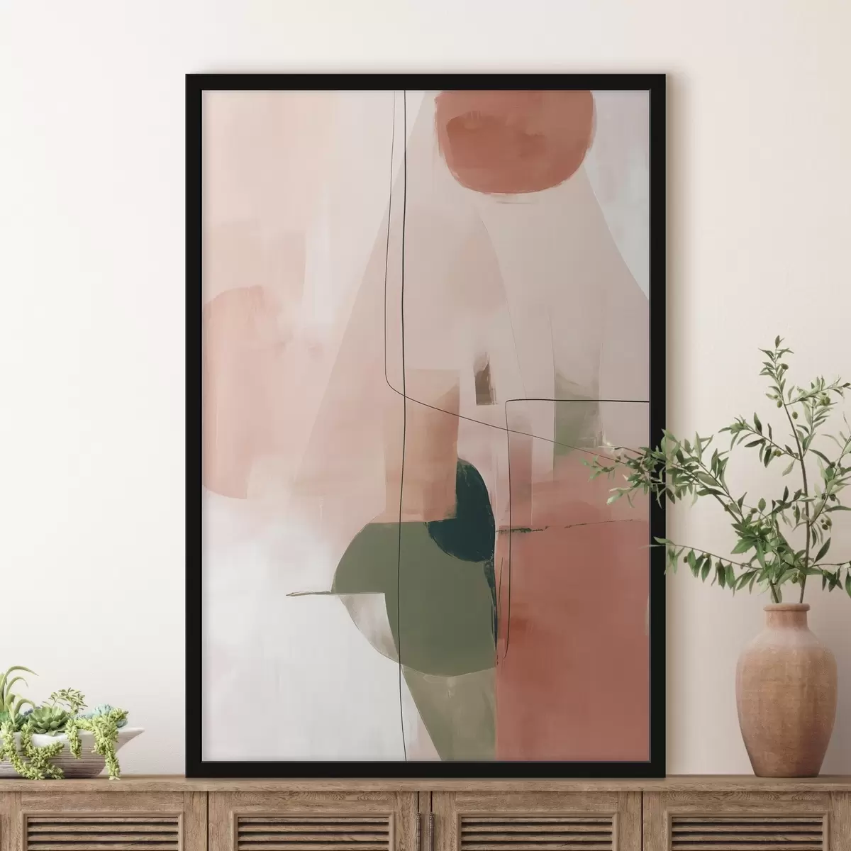 Poster Astrazione f46574