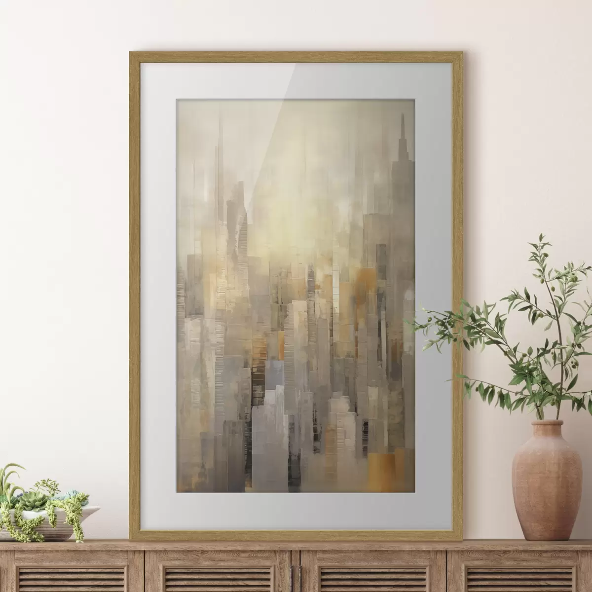 Poster Melodia e bagliore f46580