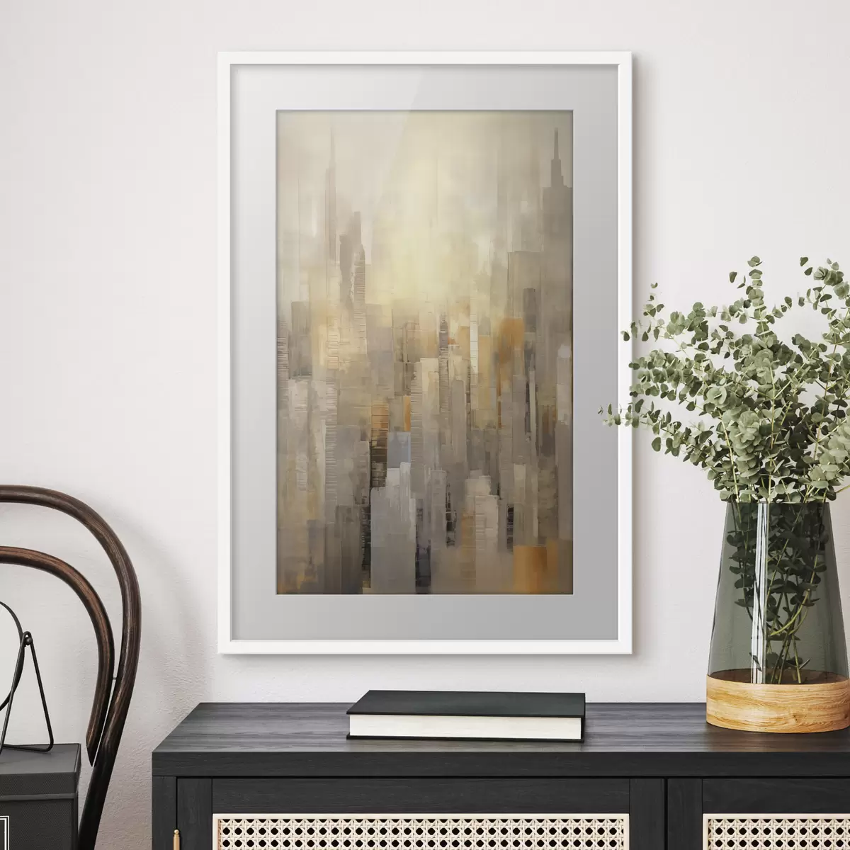Poster Melodia e bagliore f46580
